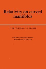 bokomslag Relativity on Curved Manifolds