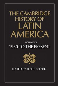 bokomslag The Cambridge History of Latin America