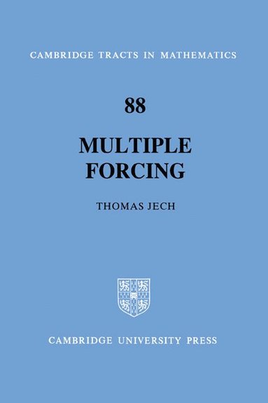 bokomslag Multiple Forcing