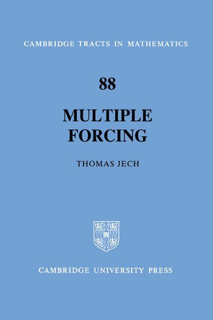 Multiple Forcing 1