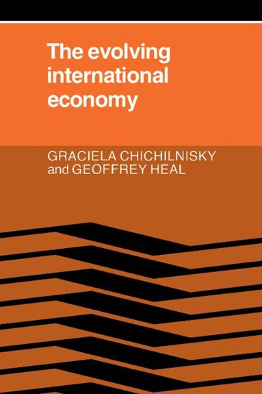 bokomslag The Evolving International Economy