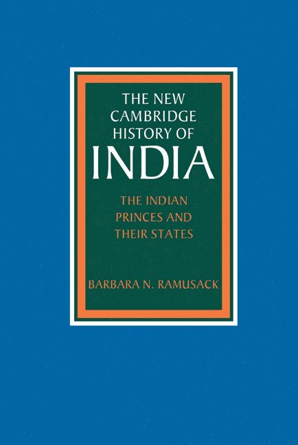 The Indian Princes and their States 1