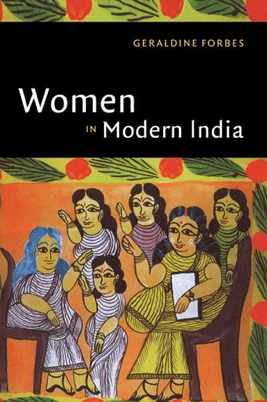 bokomslag Women in Modern India