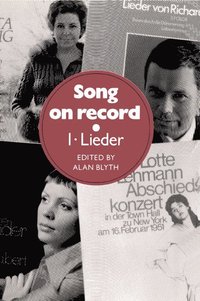 bokomslag Song on Record: Volume 1, Lieder