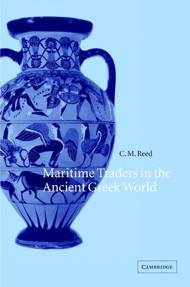 bokomslag Maritime Traders in the Ancient Greek World