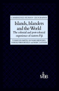 bokomslag Islands, Islanders and the World