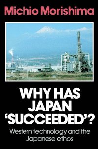 bokomslag Why Has Japan 'Succeeded'?