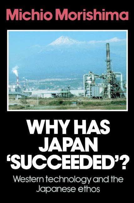 Why Has Japan 'Succeeded'? 1