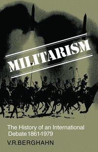 bokomslag Militarism
