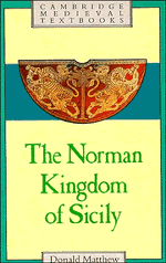 bokomslag The Norman Kingdom of Sicily