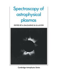 bokomslag Spectroscopy of Astrophysical Plasmas