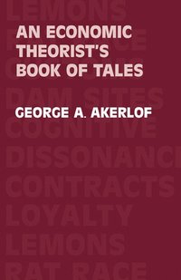 bokomslag An Economic Theorist's Book of Tales