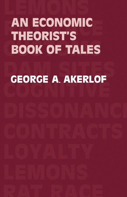An Economic Theorist's Book of Tales 1