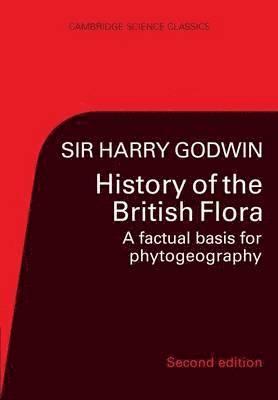 Godwin - History of the British Flora, Häftad