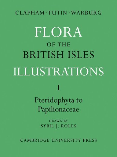 bokomslag Flora of the British Isles