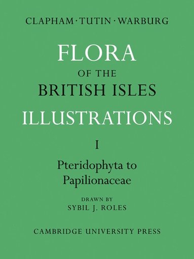 bokomslag Flora of the British Isles