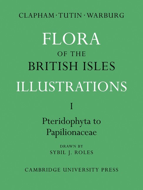 Flora of the British Isles 1