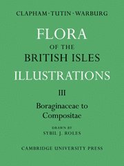 bokomslag Flora of the British Isles