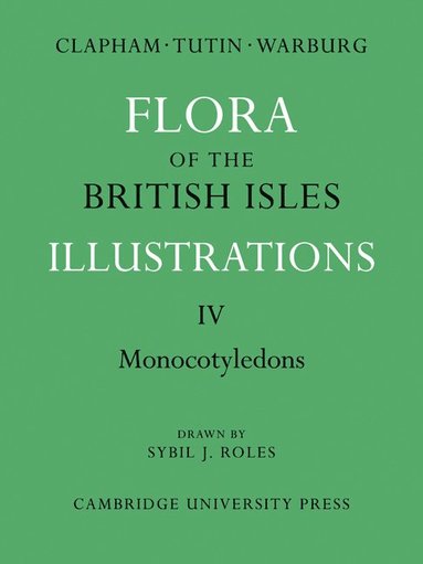 bokomslag Flora of the British Isles