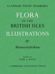 bokomslag Flora of the British Isles