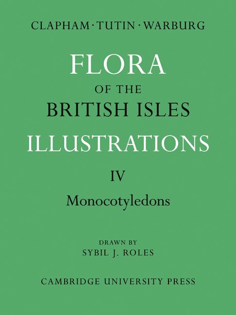 Flora of the British Isles 1