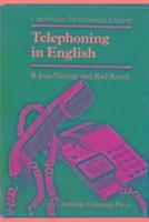 Telephoning in English Student's book