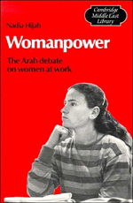 Nadia Hijab - Womanpower, Häftad