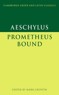 bokomslag Aeschylus: Prometheus Bound