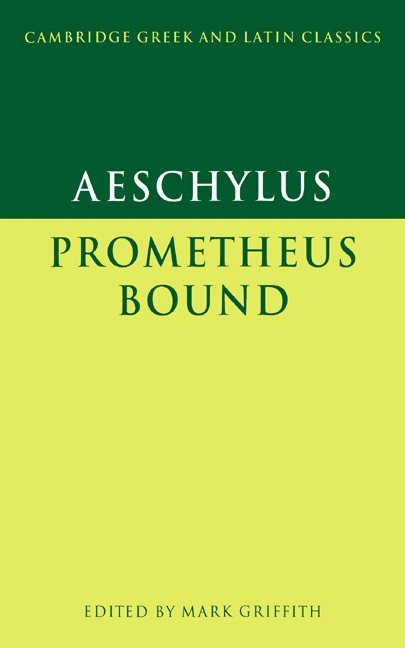 Aeschylus: Prometheus Bound 1