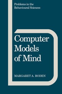 bokomslag Computer Models of Mind
