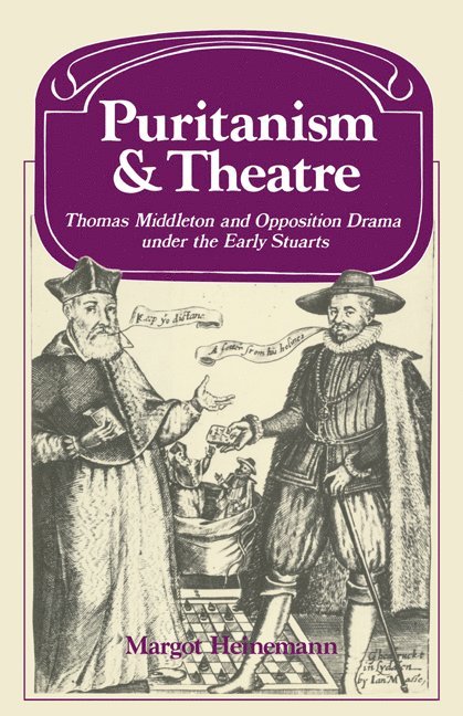 Puritanism and Theatre 1