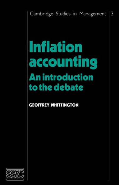 Geoffrey Whittington - Inflation Accounting, Häftad