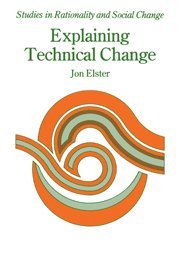 Explaining Technical Change 1