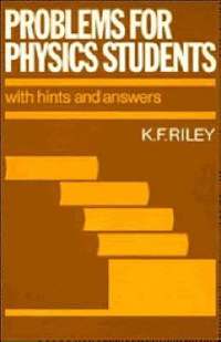 bokomslag Problems for Physics Students