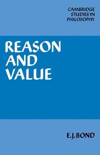 bokomslag Reason and Value
