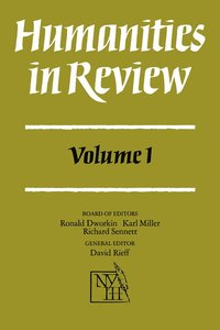 bokomslag Humanities in Review: Volume 1