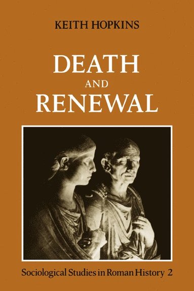 bokomslag Death and Renewal