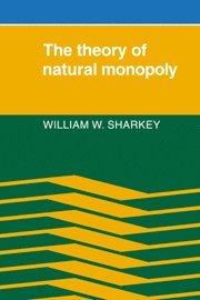 Theory of Natural Monopoly