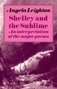 bokomslag Shelley and the Sublime