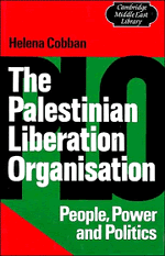 bokomslag The Palestinian Liberation Organisation