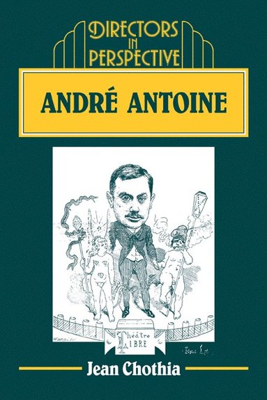 bokomslag Andr Antoine