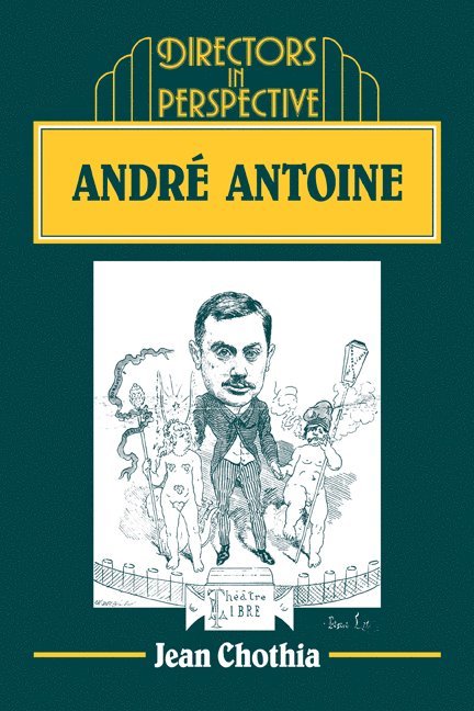 Andr Antoine 1