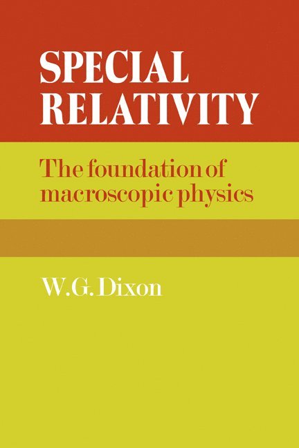 Special Relativity 1