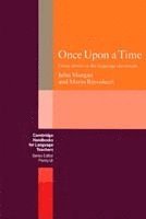 John Morgan, Mario Rinvolucri, Penny Ur - Once upon a Time, Häftad