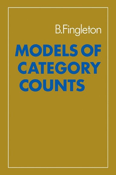 bokomslag Models of Category Counts