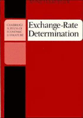 bokomslag Exchange-Rate Determination