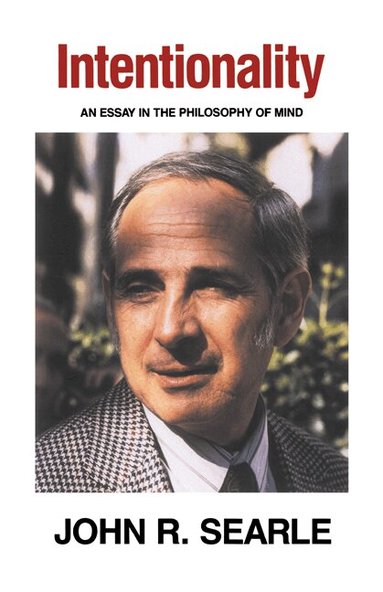 John R. Searle - Intentionality, Häftad