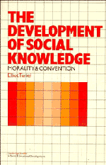 The Development of Social Knowledge 1