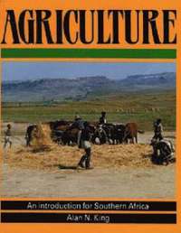 bokomslag Agriculture: An Introduction for Southern Africa