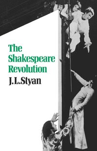 bokomslag The Shakespeare Revolution